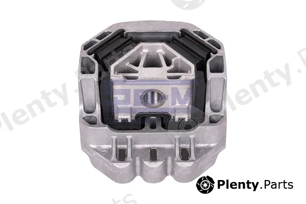 Sem Lastik 17006 — Mounting, engine