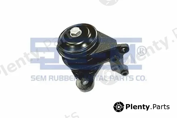 Sem Lastik 11942 — Mounting, engine