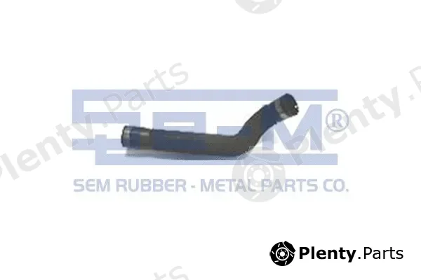 Sem Lastik 11719 — Radiator Hose