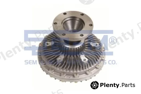Sem Lastik 12146 — Clutch, radiator fan