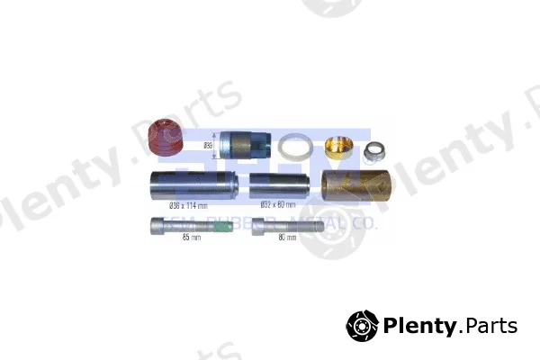 Sem Lastik 10690 — Repair Kit, brake caliper