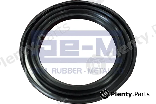 Sem Lastik 14804 — Seal Ring, driver cab stabiliser