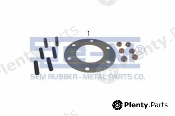 Sem Lastik 11756 — Gasket Set, charger