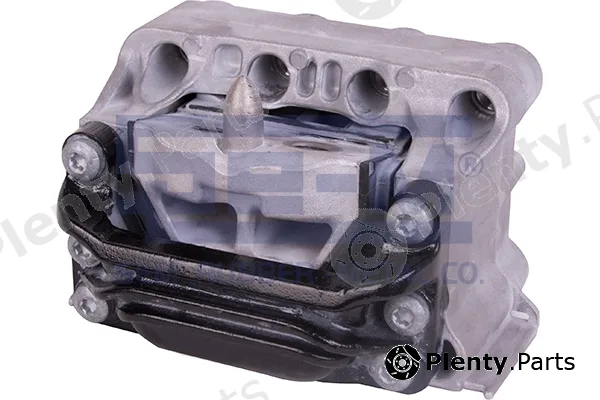 Sem Lastik 16599 — Mounting, engine