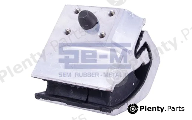 Sem Lastik 17104 — Mounting, engine