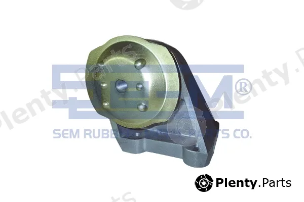 Sem Lastik 7908 — Mounting, engine