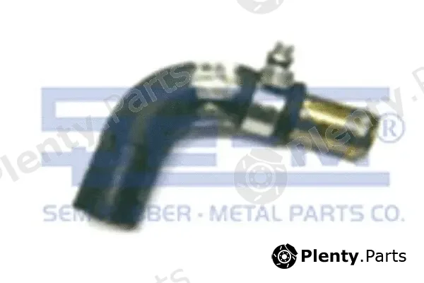 Sem Lastik 13665 — Radiator Hose