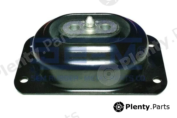 Sem Lastik 8340 — Mounting, engine