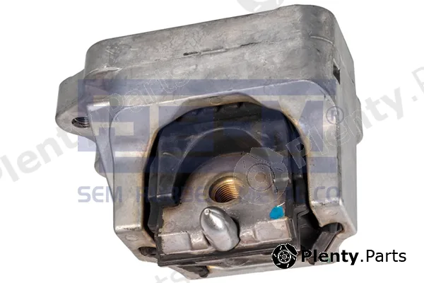 Sem Lastik 18511 — Mounting, engine
