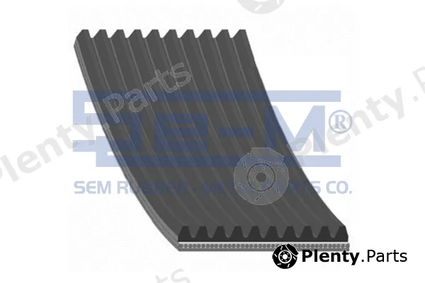 Sem Lastik 10406 — V-Ribbed Belt