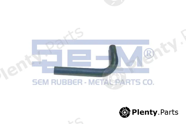 Sem Lastik 10557 — Radiator Hose