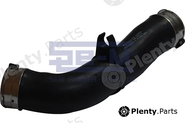 Sem Lastik 15124 — Radiator Hose