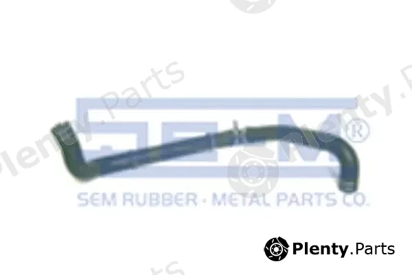 Sem Lastik 13740 — Radiator Hose