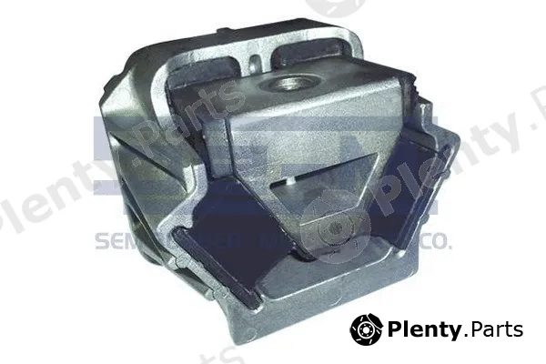 Sem Lastik 7884 — Mounting, automatic transmission