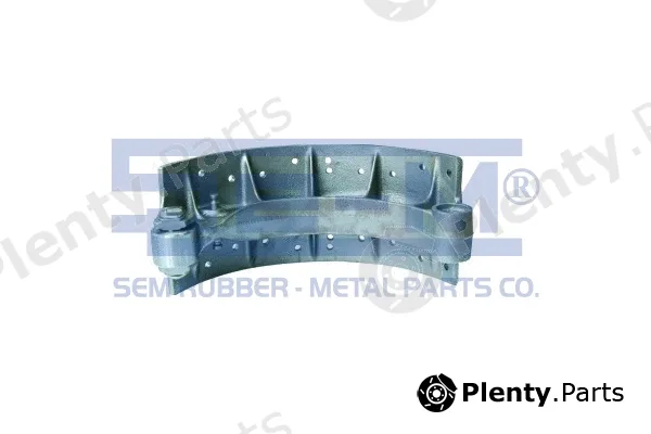 Sem Lastik 9939 — Brake Shoe