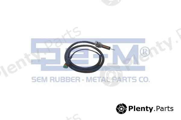 Sem Lastik 12459 — Sensor, brake pad wear