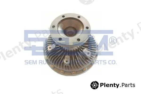 Sem Lastik 12151 — Clutch, radiator fan