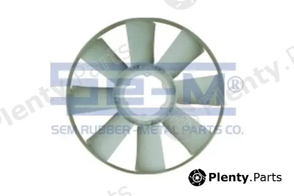 Sem Lastik 13027 — Fan, engine cooling