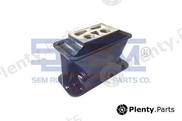 Sem Lastik 7958 — Mounting, engine