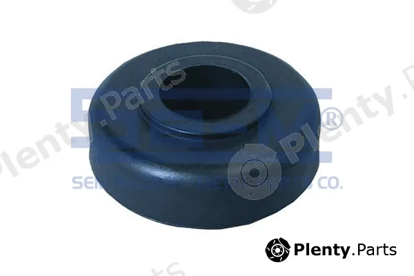 Sem Lastik 7646 — Mounting, radiator