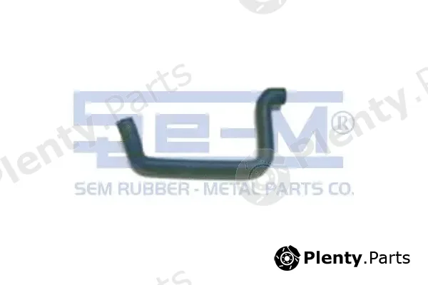 Sem Lastik 11078 — Hose, heat exchanger (heating)