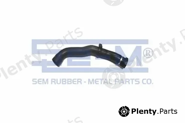 Sem Lastik 11891 — Radiator Hose