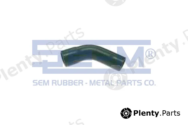 Sem Lastik 10636 — Radiator Hose