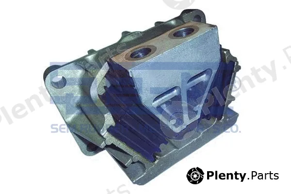 Sem Lastik 7930 — Mounting, engine