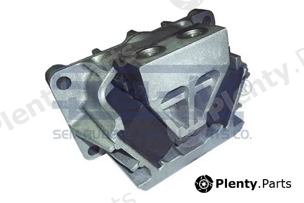 Sem Lastik 7872 — Mounting, engine