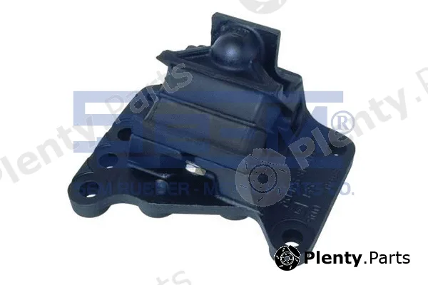 Sem Lastik 7661 — Mounting, engine
