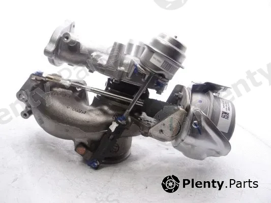 Garrett 821942-5011S — Charger, charging (supercharged/turbocharged) Original Spare part