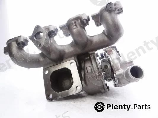 Garrett 758226-5014S — Charger, charging (supercharged/turbocharged) Original Spare part