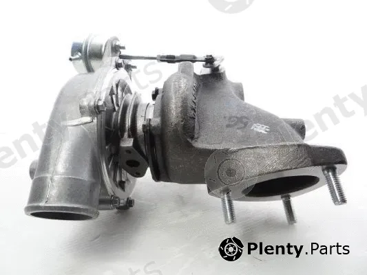 Garrett 452239-5009W — Charger, charging (supercharged/turbocharged) Original Spare part