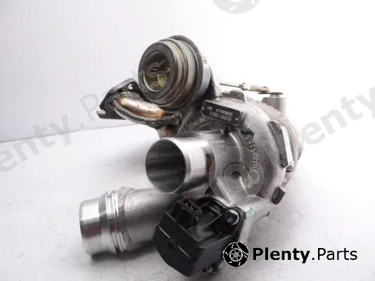 Garrett 819997-5001S — Charger, charging (supercharged/turbocharged) Original Spare part