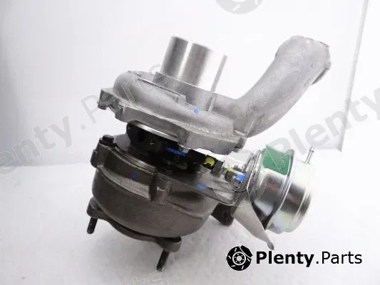 Garrett 718089-5009S — Charger, charging (supercharged/turbocharged) Original Spare part