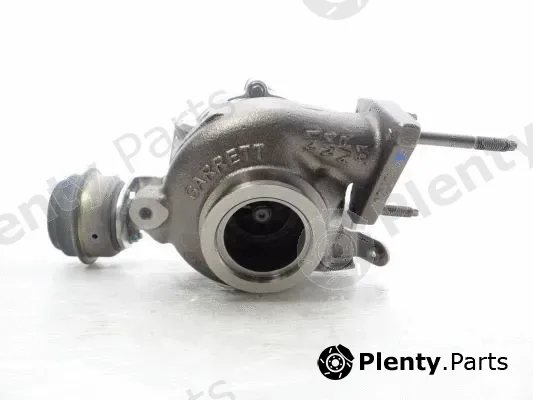 Garrett 760680-5006S — Charger, charging (supercharged/turbocharged) Original Spare part