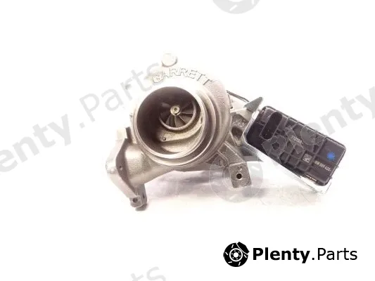 Garrett 742693-5004S — Charger, charging (supercharged/turbocharged) Original Spare part