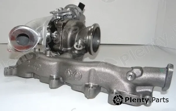 Garrett 830323-5006S — Charger, charging (supercharged/turbocharged) Original Spare part