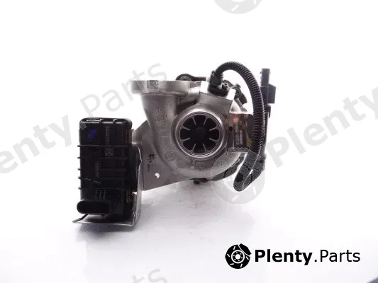 Garrett 813101-5004S — Charger, charging (supercharged/turbocharged) Original Spare part
