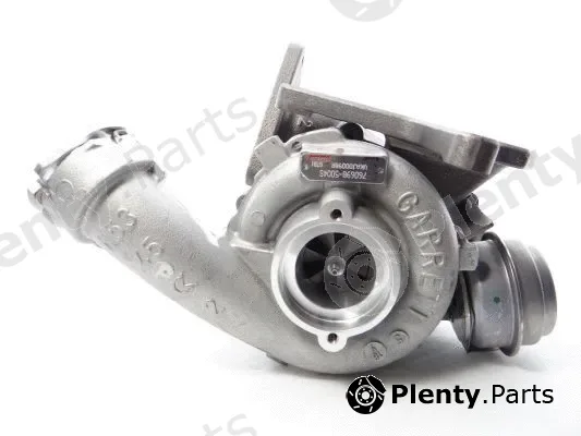 Garrett 760698-5005S — Charger, charging (supercharged/turbocharged) Original Spare part