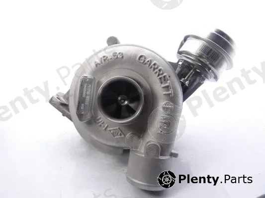 Garrett 751758-5002S — Charger, charging (supercharged/turbocharged) Original Spare part