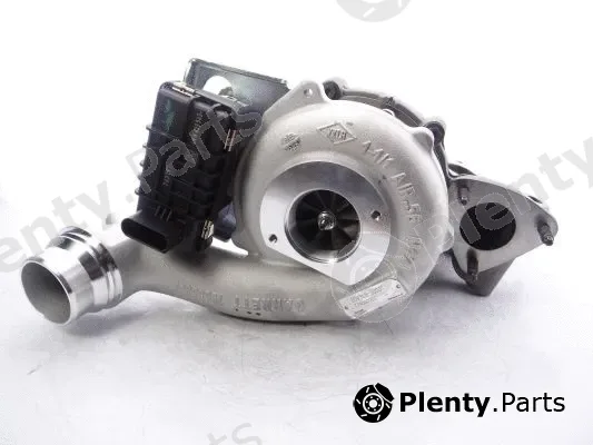Garrett 804968-5003S — Charger, charging (supercharged/turbocharged) Original Spare part