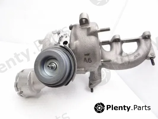 Garrett 720855-5007S — Charger, charging (supercharged/turbocharged) Original Spare part