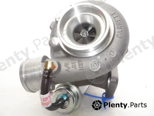 Garrett 754743-5001S — Charger, charging (supercharged/turbocharged) Original Spare part