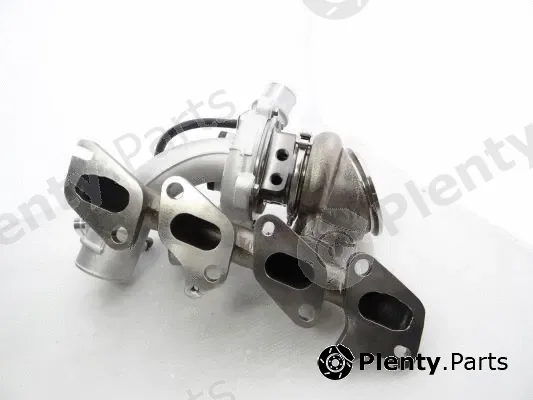 Garrett 781504-5014S — Charger, charging (supercharged/turbocharged) Original Spare part