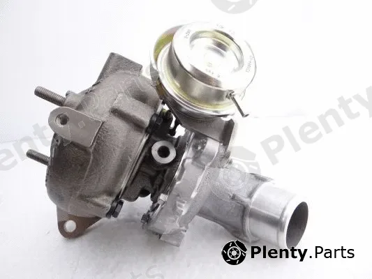 Garrett 758870-5001S — Charger, charging (supercharged/turbocharged) Original Spare part