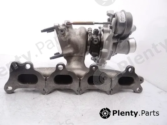 Garrett 836847-5002S — Charger, charging (supercharged/turbocharged) Original Spare part
