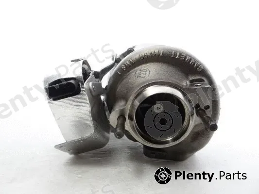 Garrett 742730-5019S — Charger, charging (supercharged/turbocharged) Original Spare part