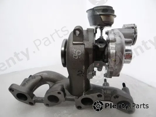 Garrett 724930-5012S — Charger, charging (supercharged/turbocharged) Original Spare part