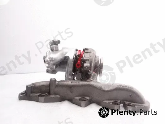 Garrett 821866-5004S — Charger, charging (supercharged/turbocharged) Original Spare part
